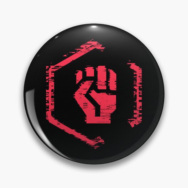 Item preview, Cyberpunk Attributes: Body Glitch Icon designed and sold by pat-design.