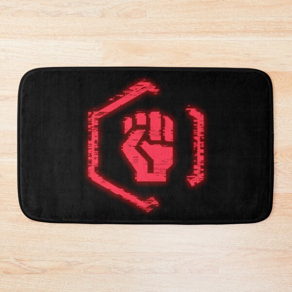 Item preview, Cyberpunk Attributes: Body Glitch Icon designed and sold by pat-design.