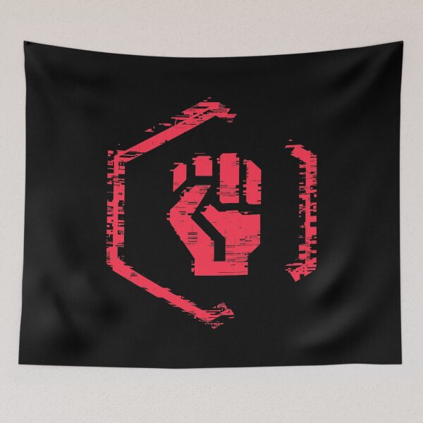 Item preview, Cyberpunk Attributes: Body Glitch Icon designed and sold by pat-design.