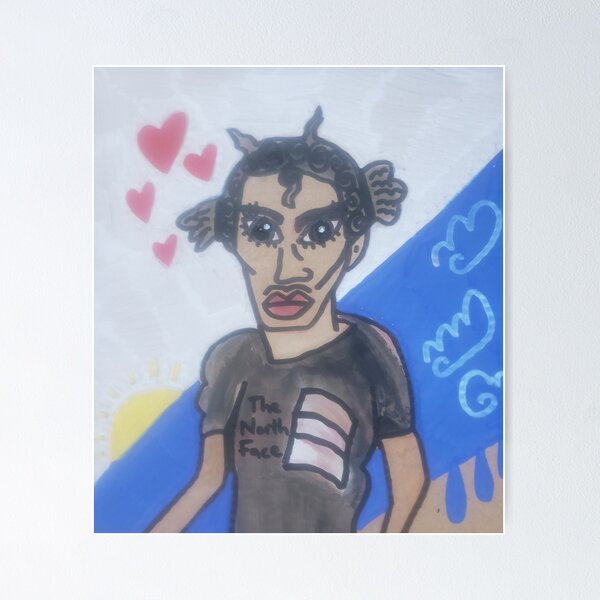 Item preview, Michael the Model designed and sold by KatieGaughan.