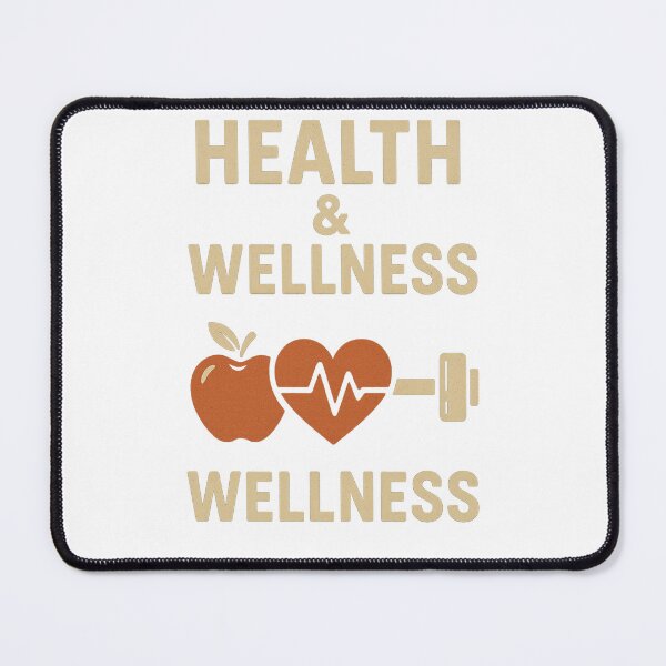 Item preview, Health & Wellness Icons – Retro Fitness Lifestyle designed and sold by Design Express.