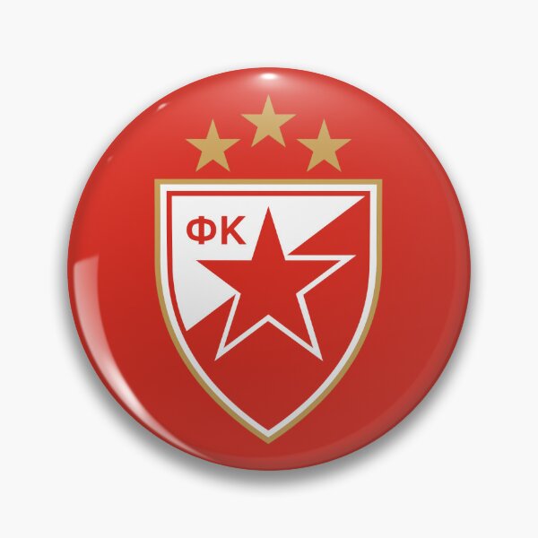 Item preview, Crvena Zvezda - Red Star Belgrade designed and sold by GorArt1.