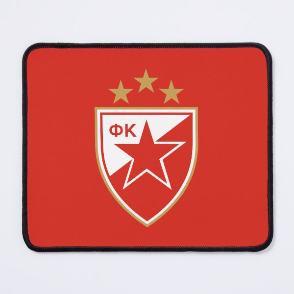 Item preview, Crvena Zvezda - Red Star Belgrade designed and sold by GorArt1.