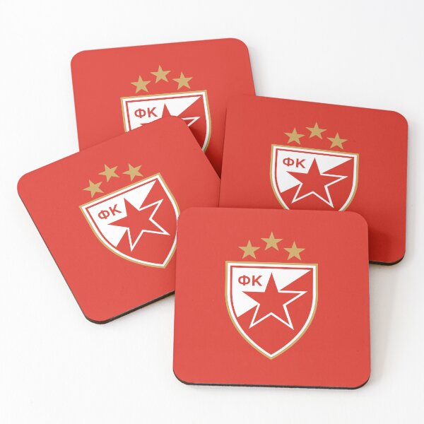 Item preview, Crvena Zvezda - Red Star Belgrade designed and sold by GorArt1.