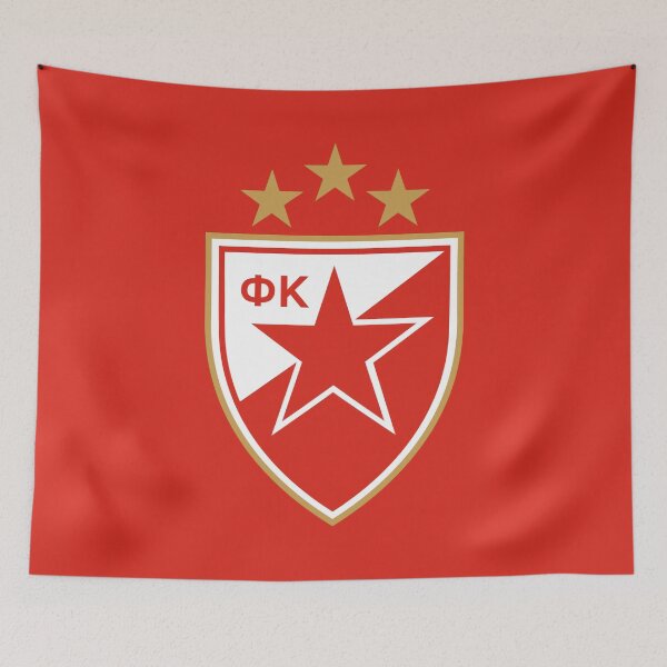 Item preview, Crvena Zvezda - Red Star Belgrade designed and sold by GorArt1.