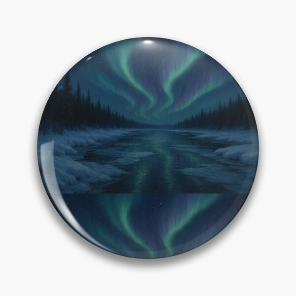 Item preview, Yukon River - Yukon Territory designed and sold by DamioPolArt.