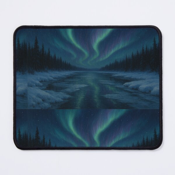 Item preview, Yukon River - Yukon Territory designed and sold by DamioPolArt.