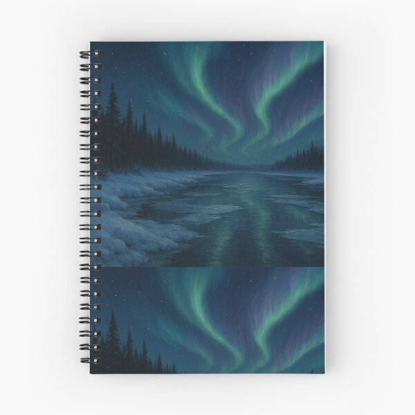 Item preview, Yukon River - Yukon Territory designed and sold by DamioPolArt.