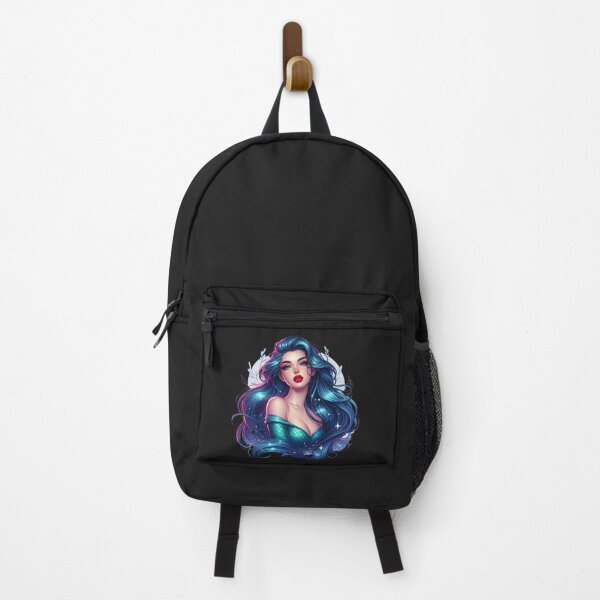 Item preview, Blue-Haired Beauty designed and sold by DelightWear.