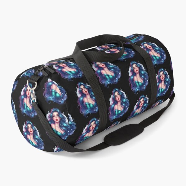 Item preview, Blue-Haired Beauty designed and sold by DelightWear.