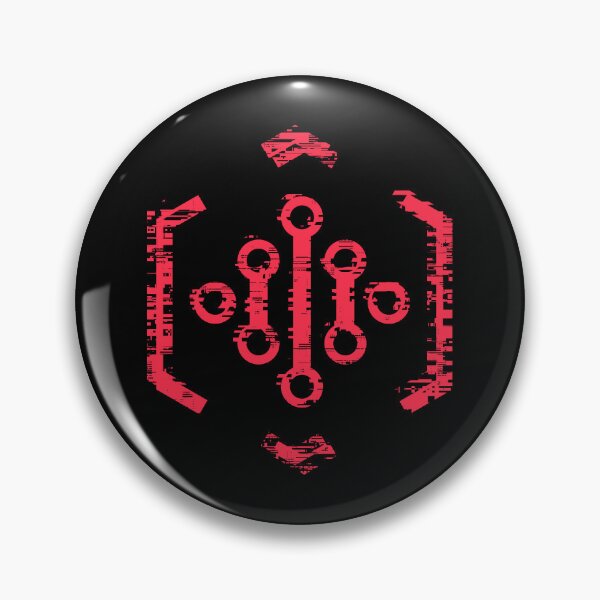 Item preview, Cyberpunk Attributes: Intelligence Glitch Icon designed and sold by pat-design.