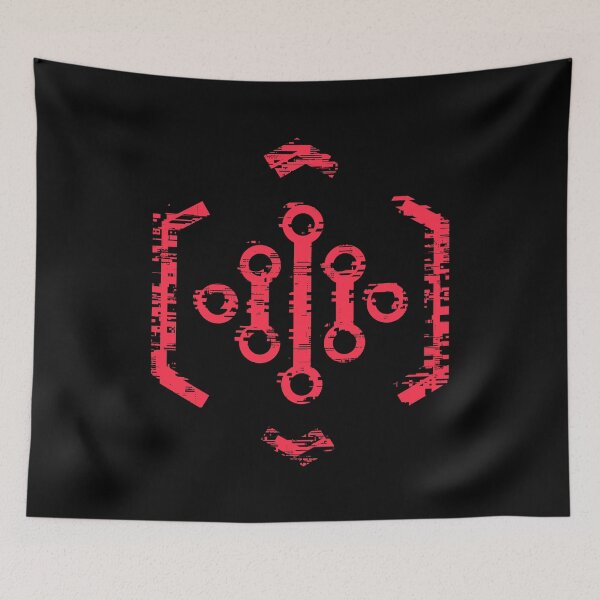 Item preview, Cyberpunk Attributes: Intelligence Glitch Icon designed and sold by pat-design.