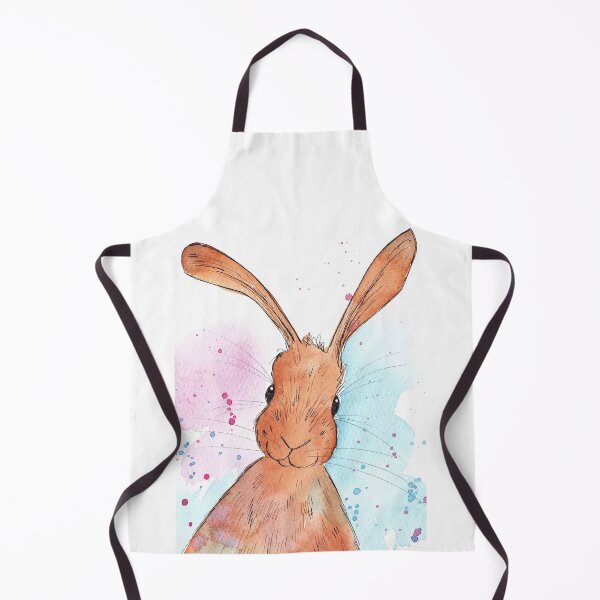 Item preview, Brown Hare by Peppermint Art designed and sold by peppermintartrb.