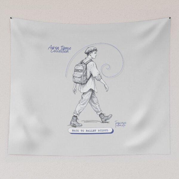 Item preview, Aurea Dance Collection | Male Dancer designed and sold by Tersicorea.Indomata.