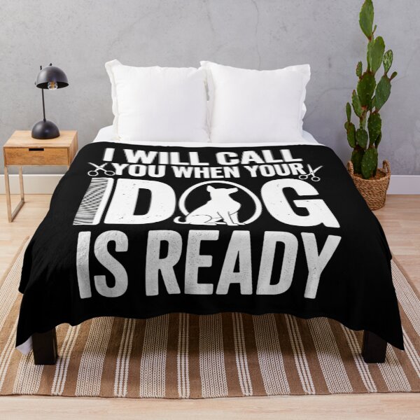 Item preview, Dog Groomer Dog Grooming Pet Groomer designed and sold by WalshDrawnLaugh.