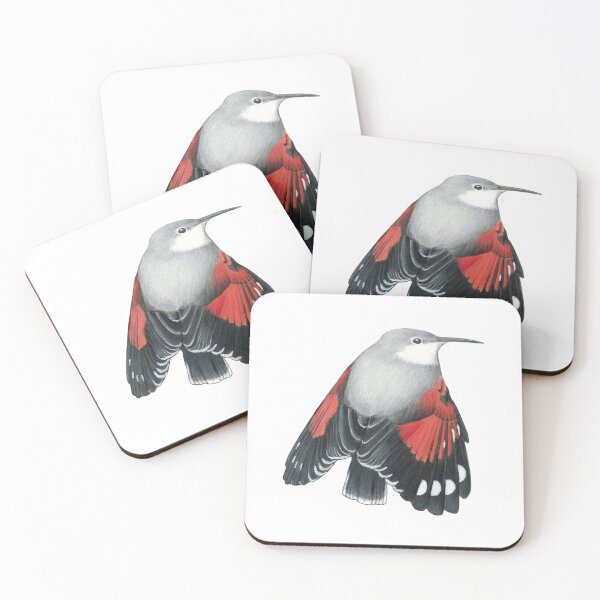 Item preview, Wallcreeper designed and sold by Holly Grogan Art.