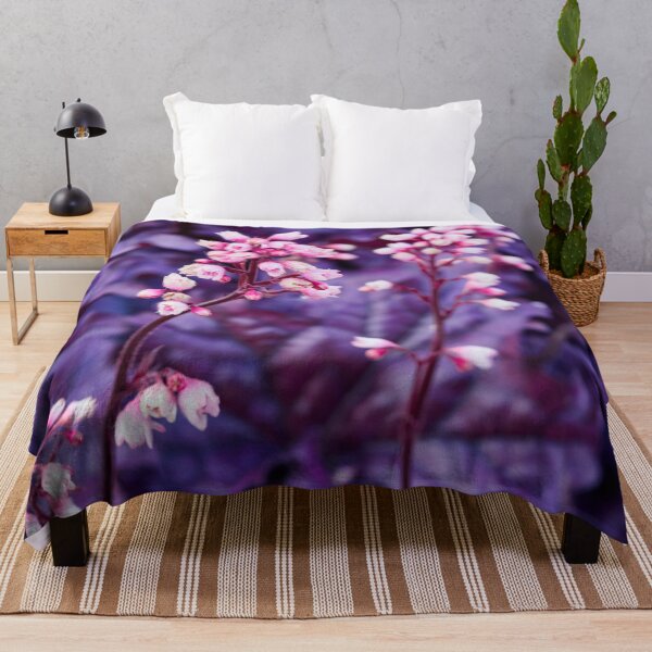 Item preview, Electric Plum. Coral Bells designed and sold by Jouko Lehto Photography.