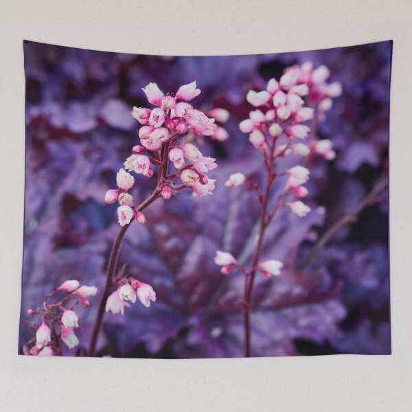 Item preview, Electric Plum. Coral Bells designed and sold by Jouko Lehto Photography.