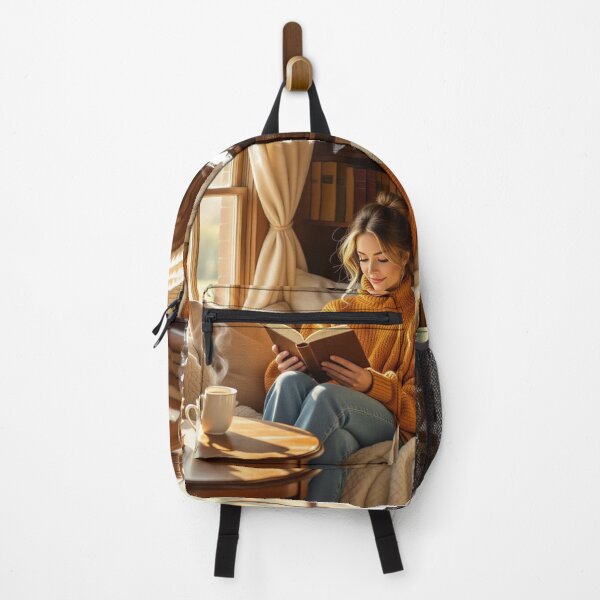 Item preview, A Cozy Reading Nook designed and sold by xArchGoDx.