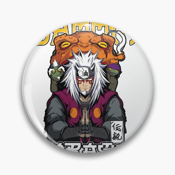 Item preview, The sennin sensei designed and sold by JessVampire.