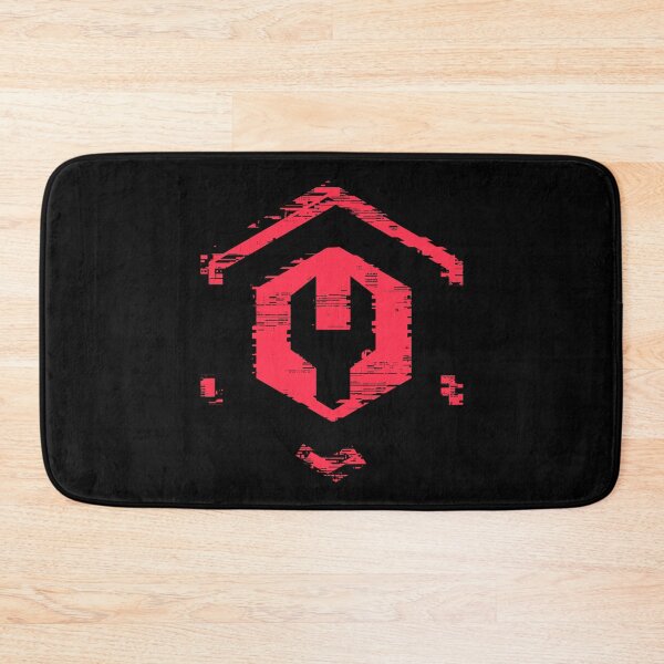 Item preview, Cyberpunk Attributes: Technical Ability Glitch Icon designed and sold by pat-design.