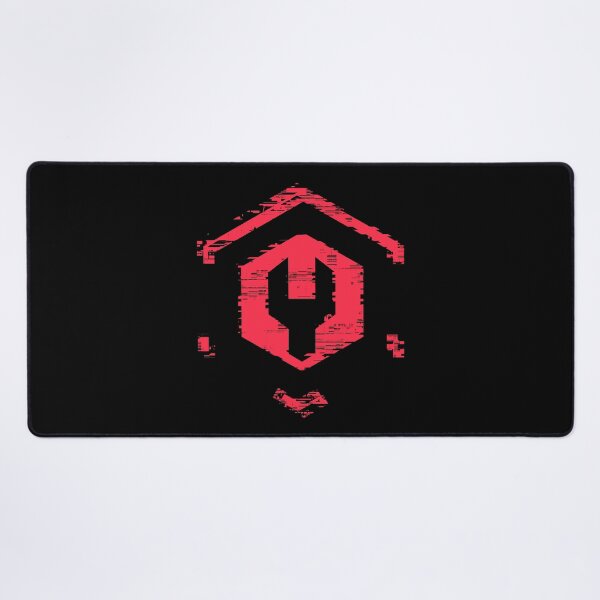 Item preview, Cyberpunk Attributes: Technical Ability Glitch Icon designed and sold by pat-design.