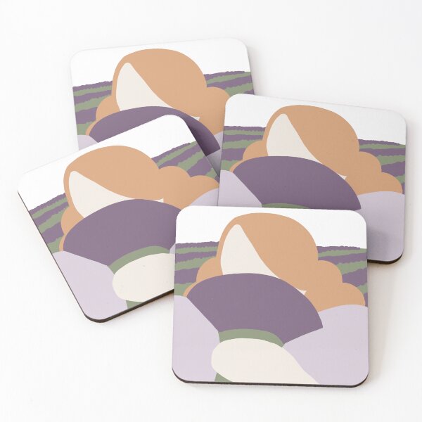 Item preview, Woman Smelling Lavender in Provence designed and sold by CLSworn.