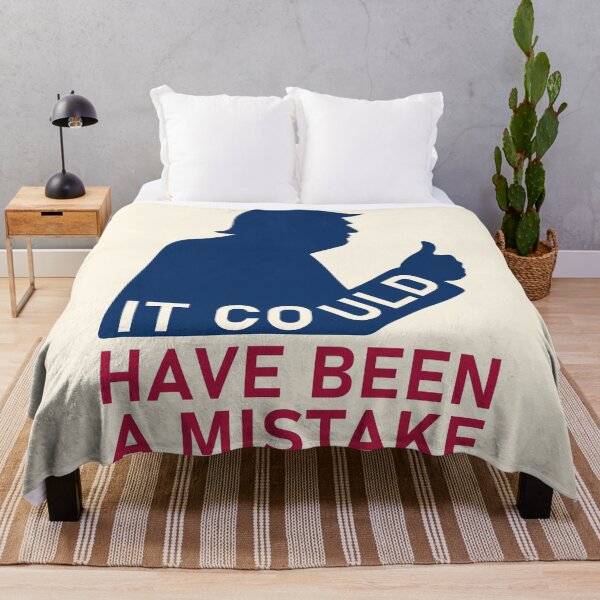 Item preview, Trump It Could Have Been A Mistake Political Commentary designed and sold by cabana.space.