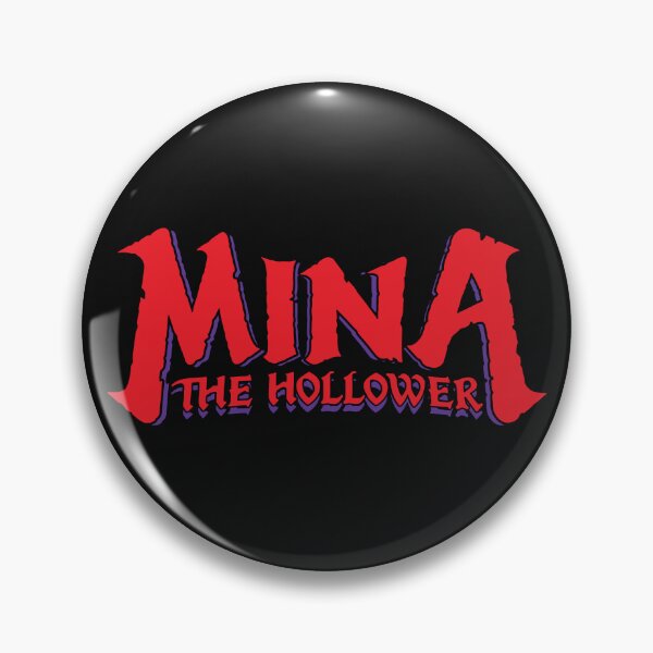 Item preview, Mina the Hollower designed and sold by OddityDesign.