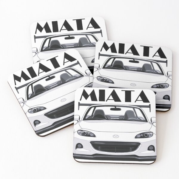 Item preview, Miata Wings - NC designed and sold by MyYata.
