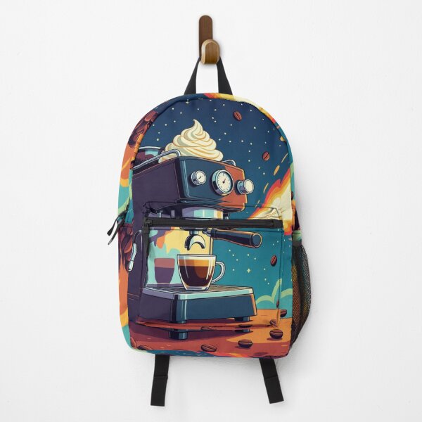Item preview, Espresso Blast-off designed and sold by xArchGoDx.