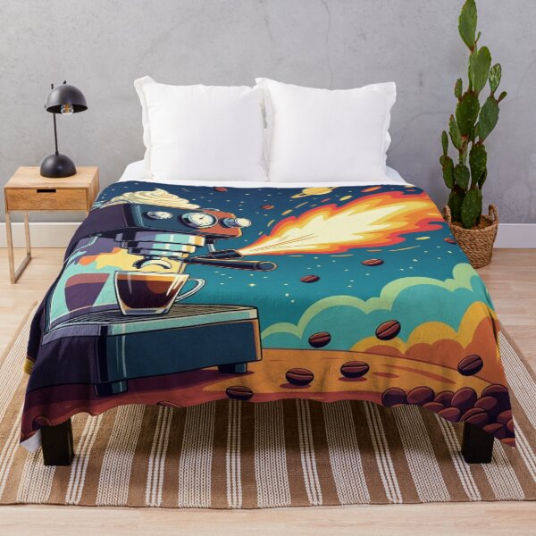 Item preview, Espresso Blast-off designed and sold by xArchGoDx.