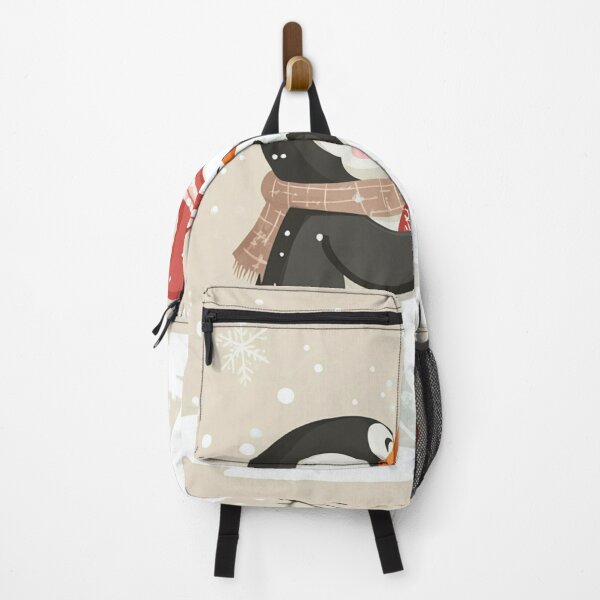 Item preview, Cute Penguin And Snowman designed and sold by Patricks-Art.