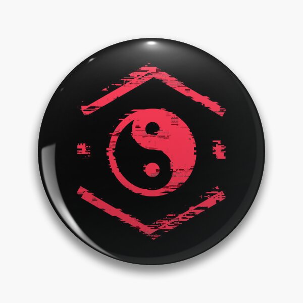 Item preview, Cyberpunk Attributes: Cool Glitch Icon designed and sold by pat-design.