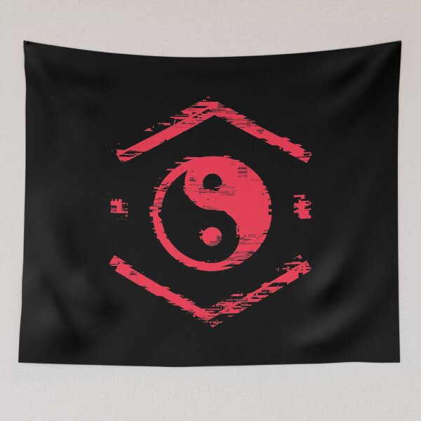 Item preview, Cyberpunk Attributes: Cool Glitch Icon designed and sold by pat-design.