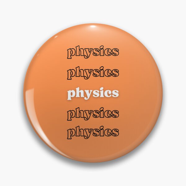 Item preview, Orange Physics Solid Color | Phy Aura designed and sold by Mawtini Collective.