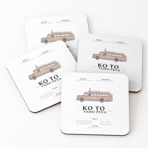 Item preview, KO TO TAMO PEVA (for a brighter background) designed and sold by GorArt1.
