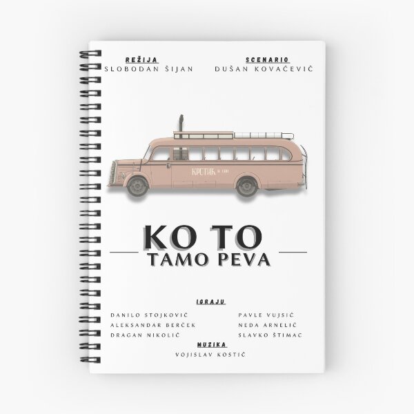 Item preview, KO TO TAMO PEVA (for a brighter background) designed and sold by GorArt1.