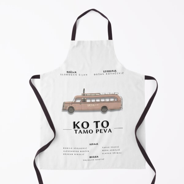 Item preview, KO TO TAMO PEVA (for a brighter background) designed and sold by GorArt1.