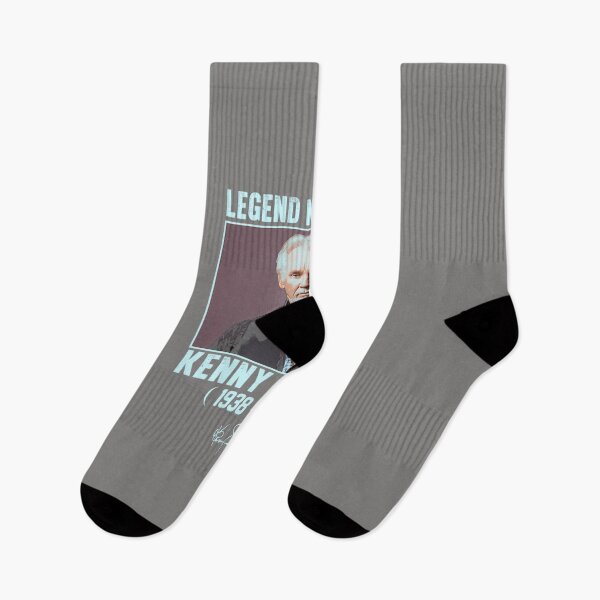 Item preview, CLASSIC-KENNY-MUSIC-ROGERS-LEGEND-NEVER-DIE designed and sold by JefferyEvans.