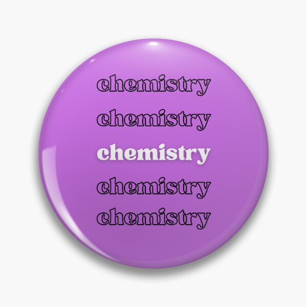 Item preview, Purple Chemistry Solid Color | Chem Aura designed and sold by Mawtini Collective.