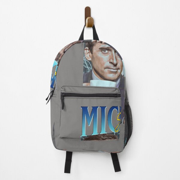Artikelvorschau, CLASSIC-MICHAEL-SCOTT-VINTAGE-BOOTLEG entworfen und verkauft von JefferyEvans.