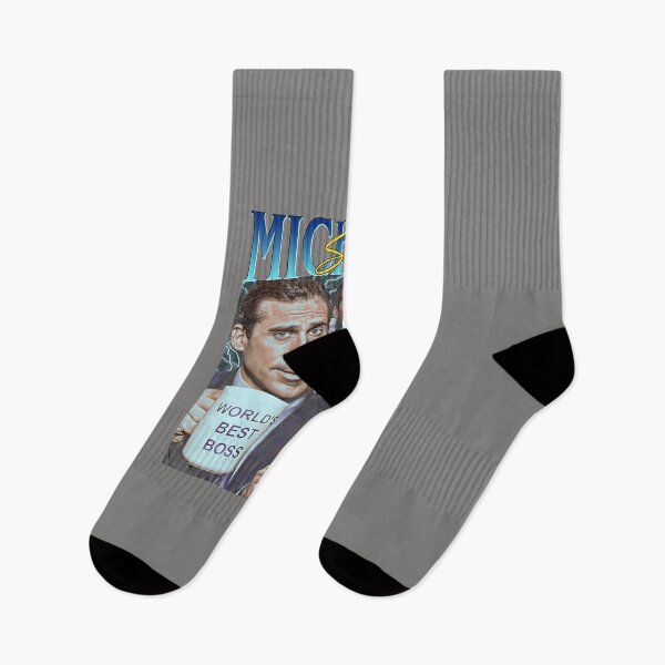 Item preview, CLASSIC-MICHAEL-SCOTT-VINTAGE-BOOTLEG designed and sold by JefferyEvans.