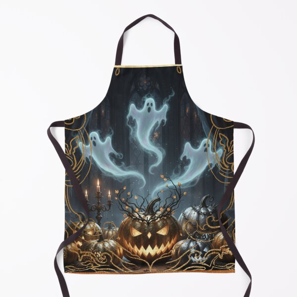 Item preview, Haunted Glamour Mansion with Ghostly Glow designed and sold by Studio Yvonne .