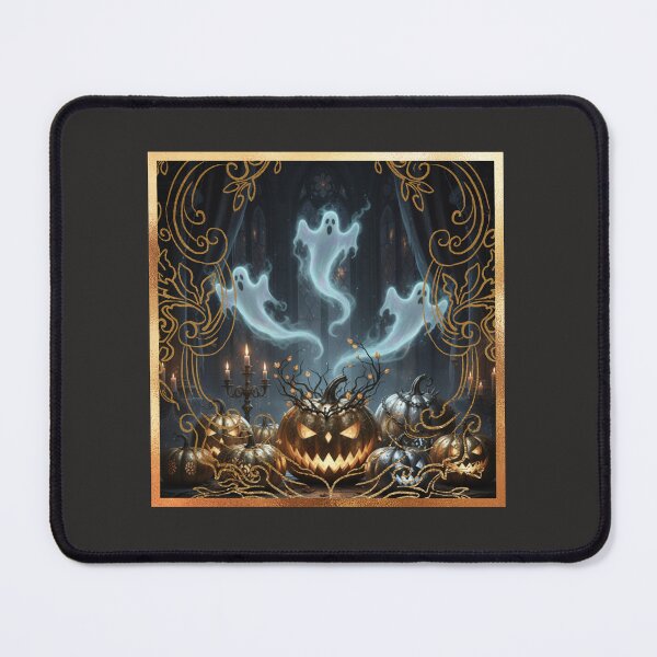 Item preview, Haunted Glamour Mansion with Ghostly Glow designed and sold by Studio Yvonne .