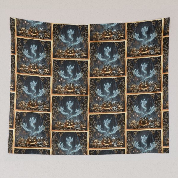 Item preview, Haunted Glamour Mansion with Ghostly Glow designed and sold by Studio Yvonne .