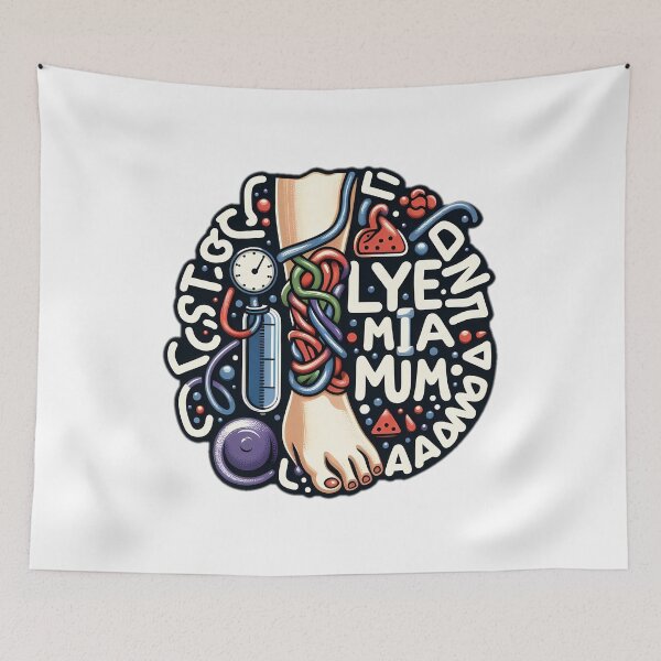 Item preview, lymphedema  designed and sold by NCNGDESIGN.