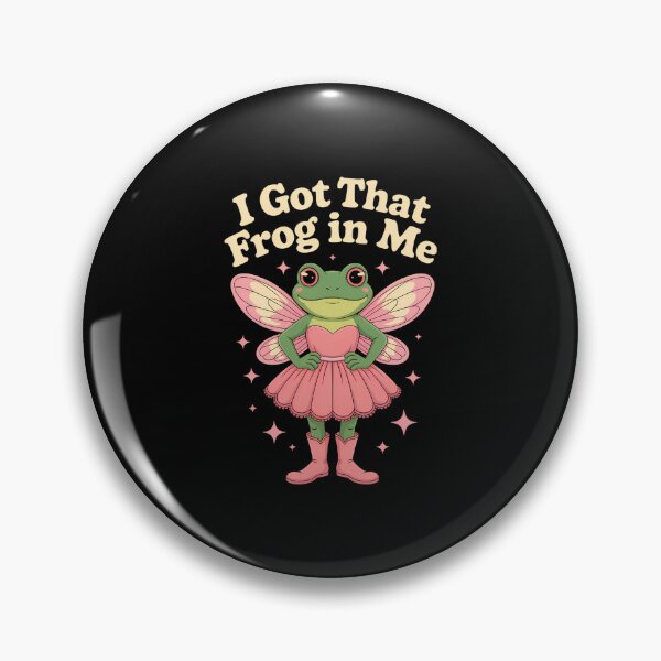 Item preview, Frog Sayings Joke Aesthetic designed and sold by WalshDrawnLaugh.