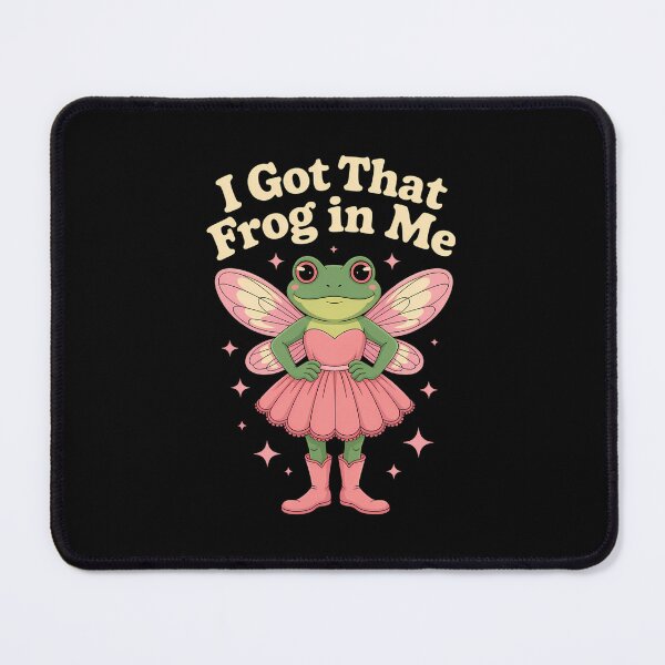 Item preview, Frog Sayings Joke Aesthetic designed and sold by WalshDrawnLaugh.