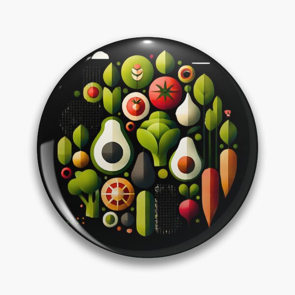Item preview, Vegetarian Day, World Vegetarian Day designed and sold by JohnnyP-Store.